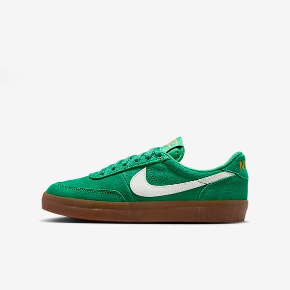 Nike parrot green shoes shop